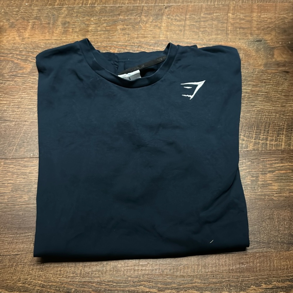 Gym Shark Shirt
